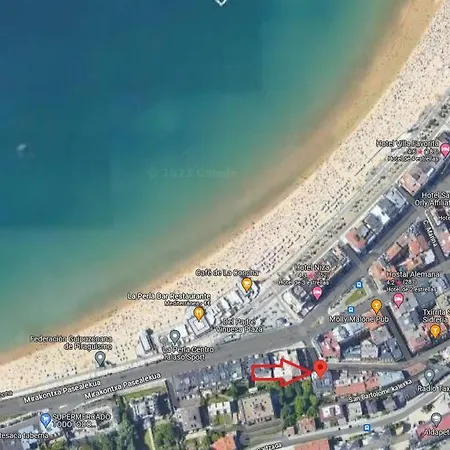 Διαμέρισμα La Concha Pearl