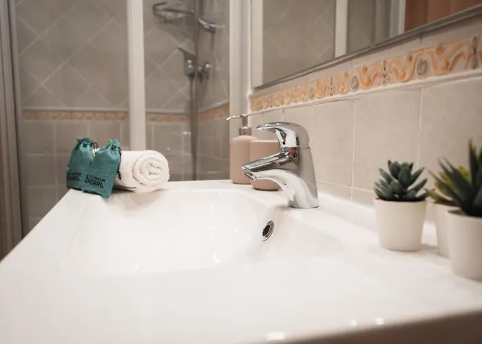 Apartment La Concha Pearl *