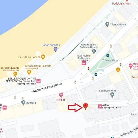 La Concha Pearl Apartament