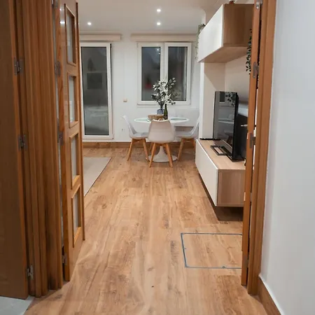 La Concha Pearl Apartament San Sebastián