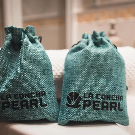 Apartament La Concha Pearl