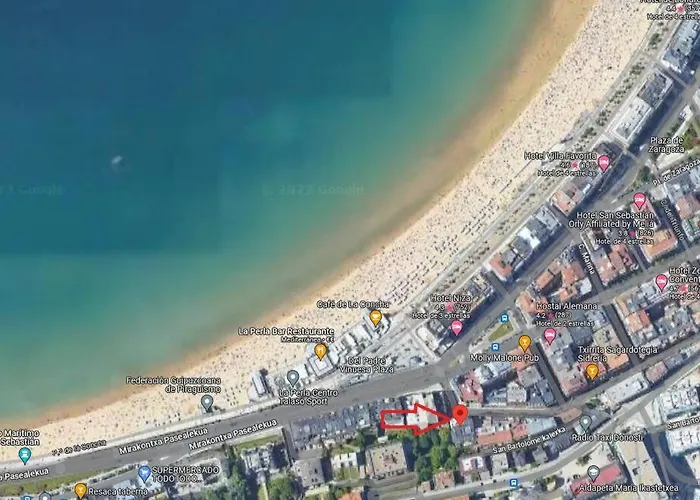 Apartman La Concha Pearl