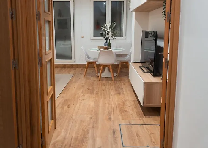 La Concha Pearl Apartman San Sebastián