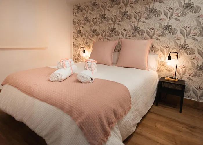 La Concha Pearl Apartman San Sebastián