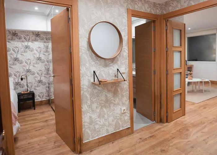 Apartman La Concha Pearl San Sebastián